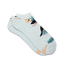Conscious Step Ankles Socks That Protect Toucans - Light Blue