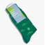 India Crew Socks That Give Books - Green Dinosaurs