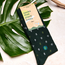 Crew Socks That Plant Trees - Dark Green