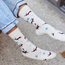 Conscious Step Crew Socks That Protect Caribou