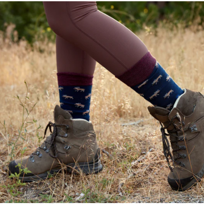 Crew Socks That Protect Moose