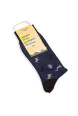India Crew Socks That Protect Sharks