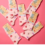 Crew Socks That Save LGBTQ Lives - Pink Lips
