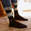 Crew Socks That Save LGBTQ Lives - Trans Stripe