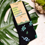 Crew Socks That Protect Tropical Rainforests - Snakes
