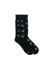 India Crew Socks That Protect Tropical Rainforests - Snakes