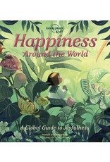 Happiness Around the World, Boardbook