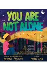 You Are Not Alone, Hardcover