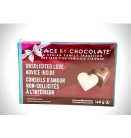 Peace by Chocolate - Valentine's Day 15pc Assortment