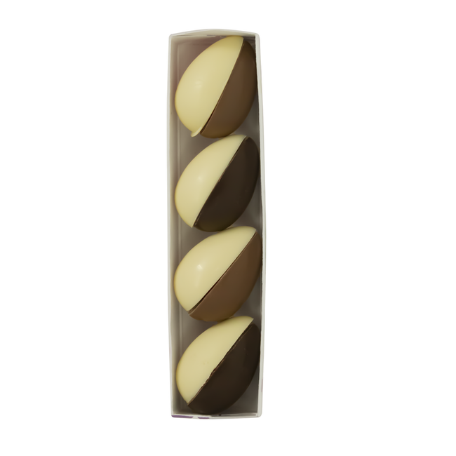 Peace By Chocolate - Easter Stackers 75g