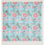 Floral Block Print Napkin