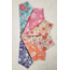 Floral Block Print Napkin