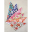 Floral Block Print Napkin