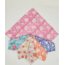 Floral Block Print Napkin