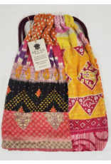 India Kantha Backpack