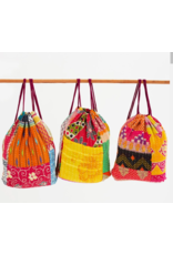 India Kantha Backpack
