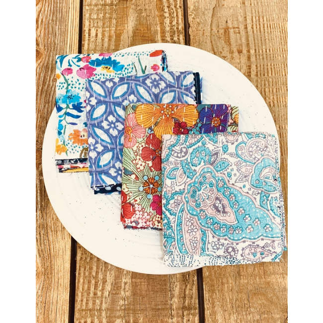 Kantha Napkin