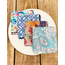 India Kantha Napkin