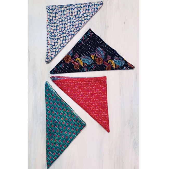 Kantha Napkin