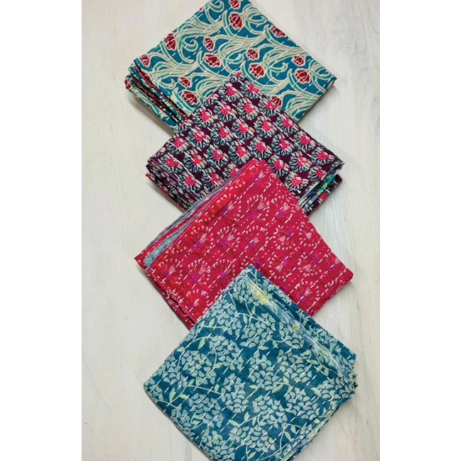 Kantha Napkin