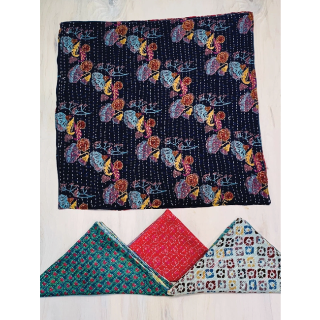 Kantha Napkin