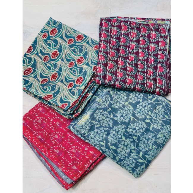Kantha Napkin