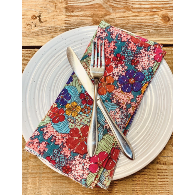 Kantha Napkin