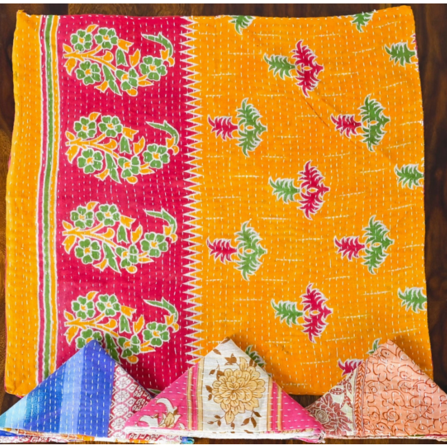Kantha Napkin