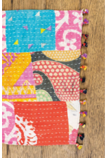 India Kantha Table Runner (13x70), India