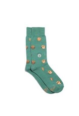 India Crew Socks that Protect Owls