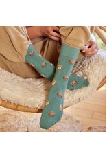 India Crew Socks that Protect Owls