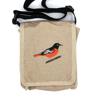 Nepal Northern Oriole Field Bag
