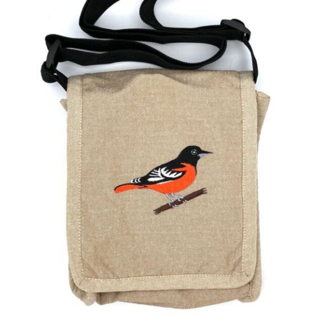 Northern Oriole Field Bag