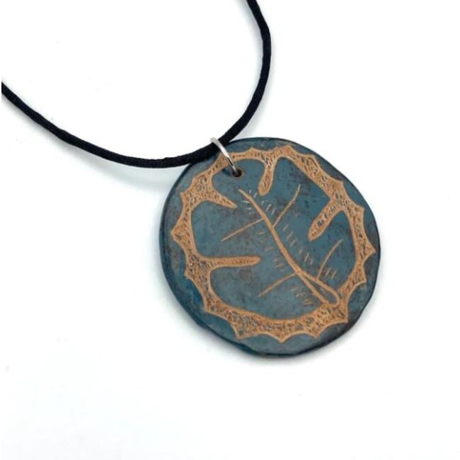 Ceramic Necklace