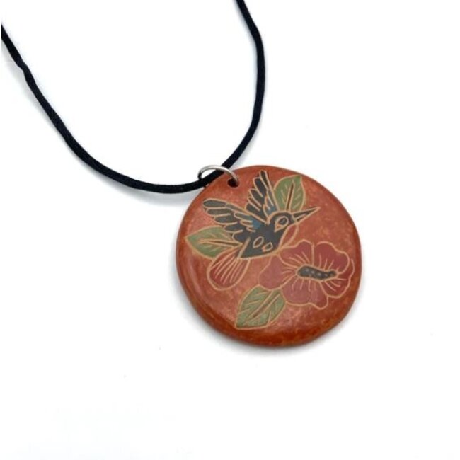 Ceramic Necklace