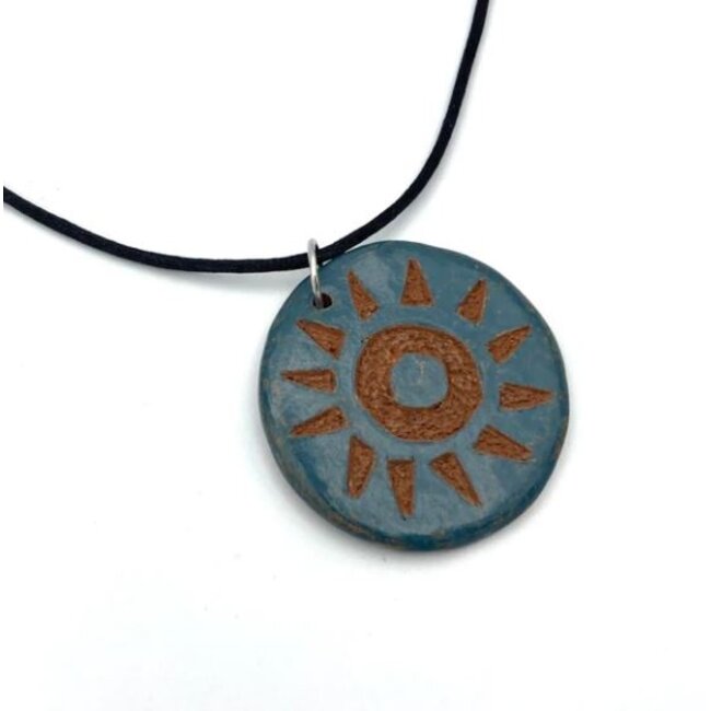 Ceramic Necklace