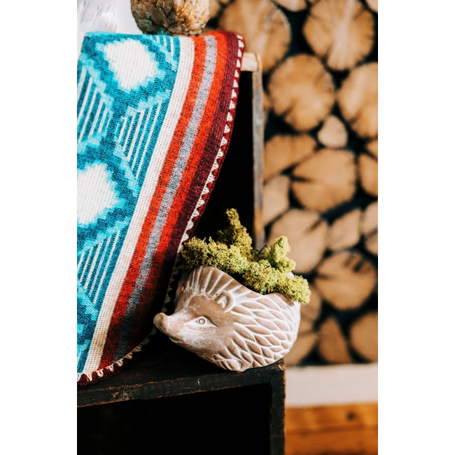 Small Hedgehog Planter
