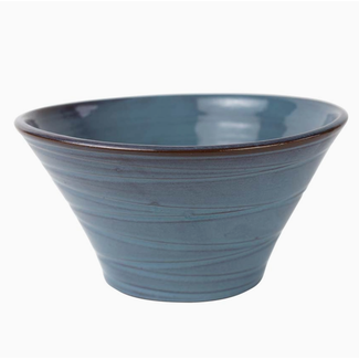 Nepal Lakeside Ceramic Bowl