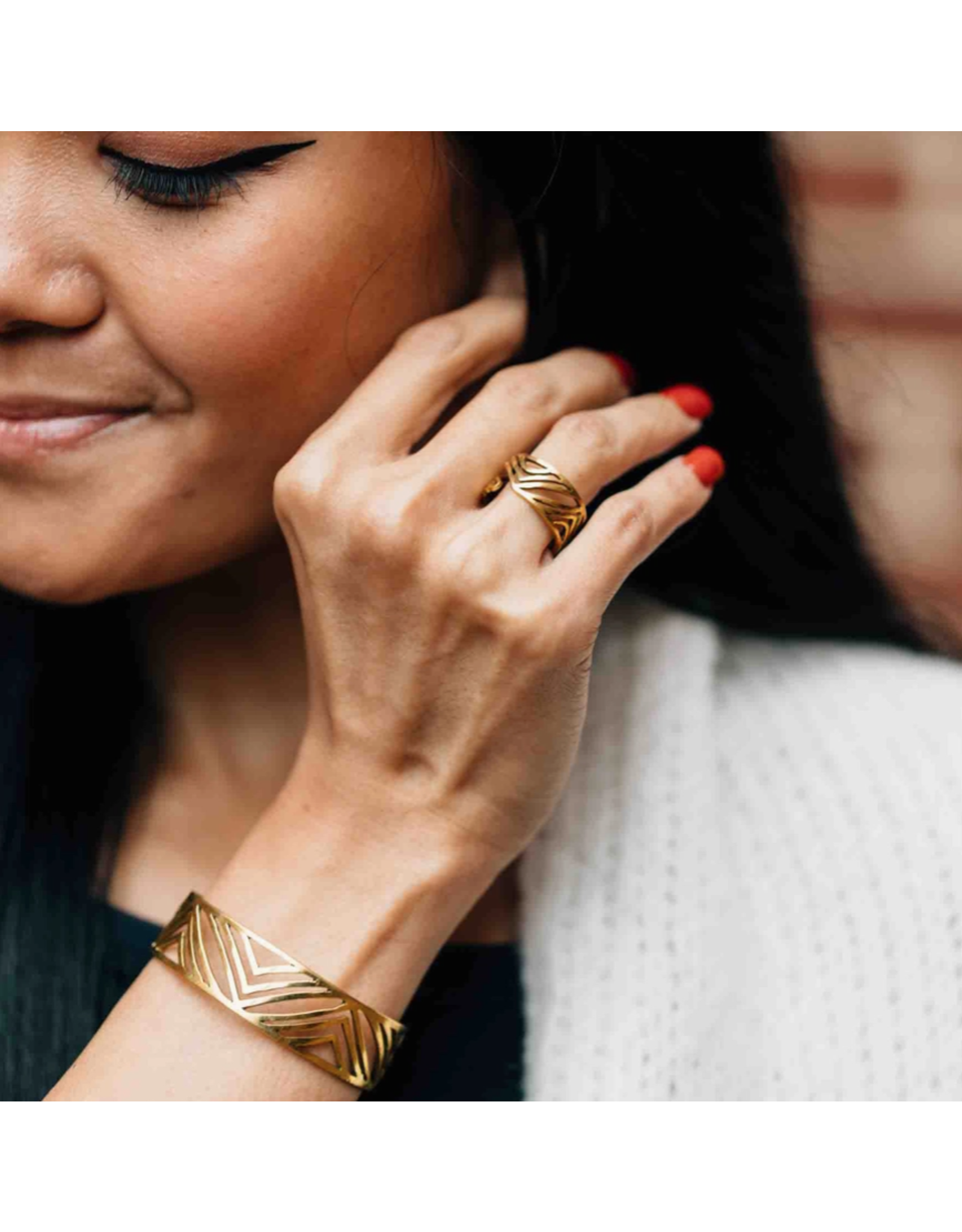 Nepal Wingtips Ring, Nepal