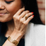 Nepal Wingtips Ring