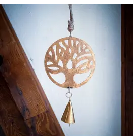 India Mini Tree of Life Chime, India