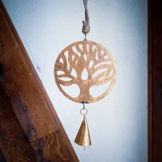 India Mini Tree of Life Chime