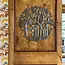 Cut Metal Steel Drum Wall Art - Family Tree of Life