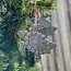 Haiti Little Turtle Cut Metal