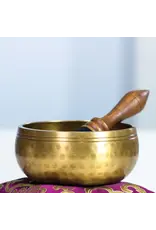 Nepal Inner Om Singing Bowl, Nepal