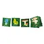 Nepal Mushroom Botanica Eco-Paper Garland