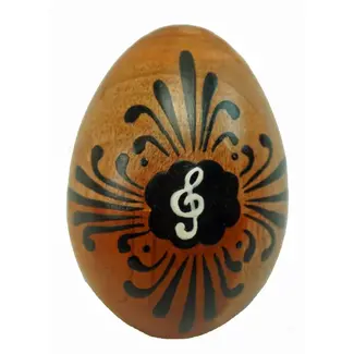Indonesia Music Egg Shaker