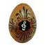 Indonesia Music Egg Shaker