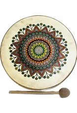 Indonesia Frame Drum, Indonesia