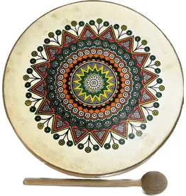 Indonesia Frame Drum, Indonesia